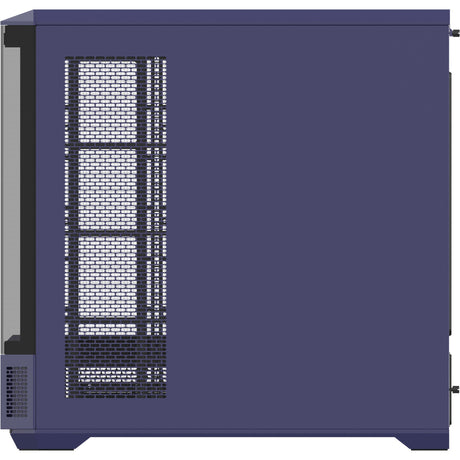 Obudowa Thermaltake View 600 tg future dusk typu big tower (fioletowo-czarna | 2x USB-A | 1x USB-C | szkło hartowane)