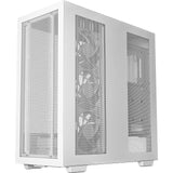 Obudowa midi tower Deepcool Morpheus (biała | 4x USB-A | 1x USB-C | RGB | szkło hartowane)