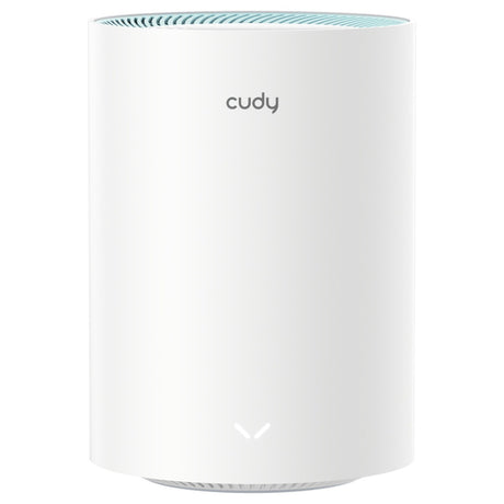 Cudy ac1200 gigabitowy system Wi-Fi mesh (1 szt.) router mesh (biały)