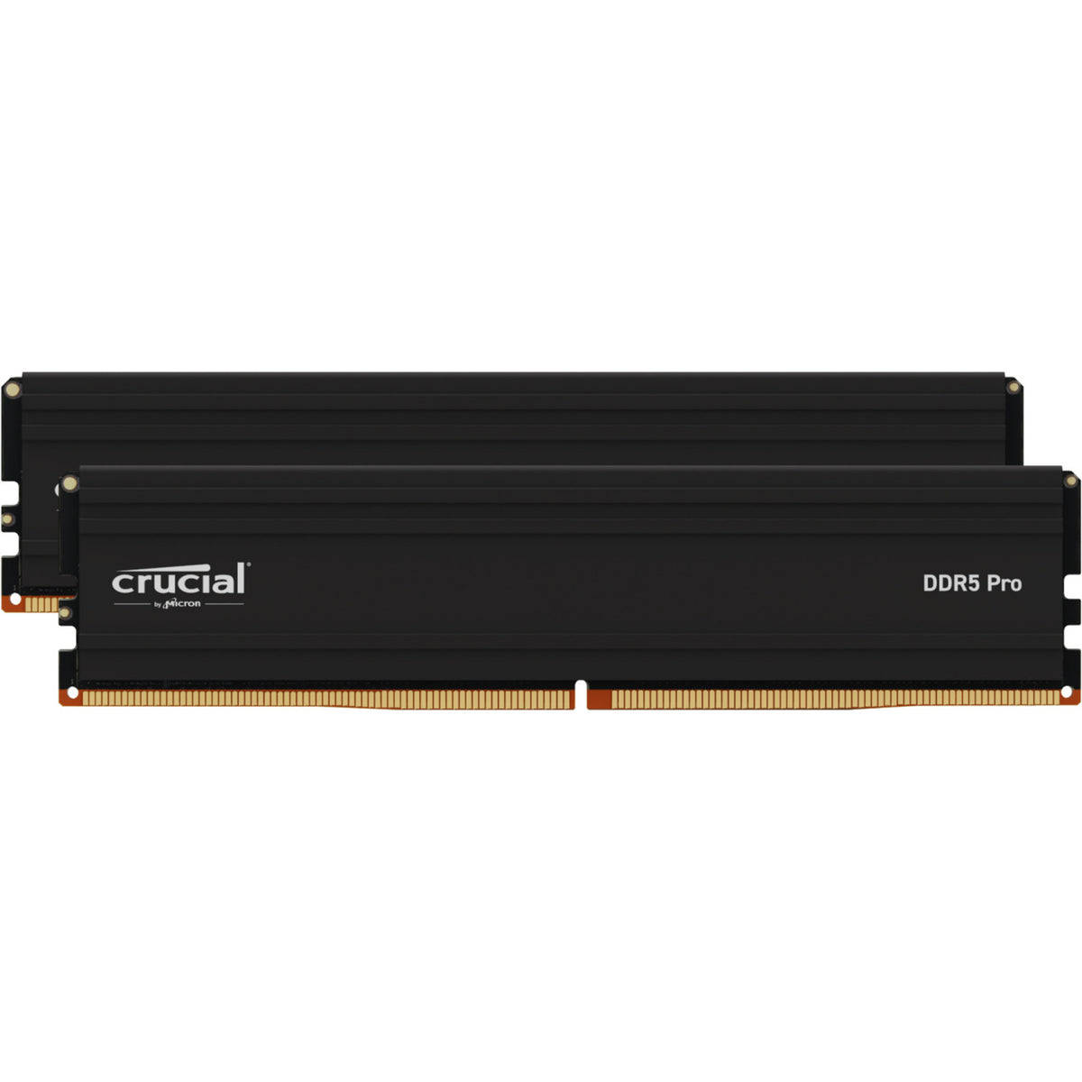 Crucial pro 32 GB ddr4-3200 (2x 16 GB) RAM (czarny, cp2k32g4dfra32a, xmp 2.0)