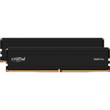 Crucial pro 32 GB ddr4-3200 (2x 16 GB) RAM (czarny, cp2k32g4dfra32a, xmp 2.0)