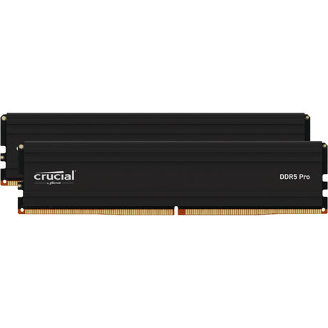 Crucial pro 32 GB ddr4-3200 (2x 16 GB) RAM (czarny, cp2k32g4dfra32a, xmp 2.0)