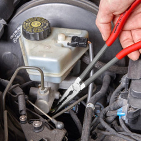 Szczypce tnące do mocowania Knipex 2871280