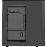 Obudowa midi tower Silverstone sst-ps13b (czarna | 2x USB-A)