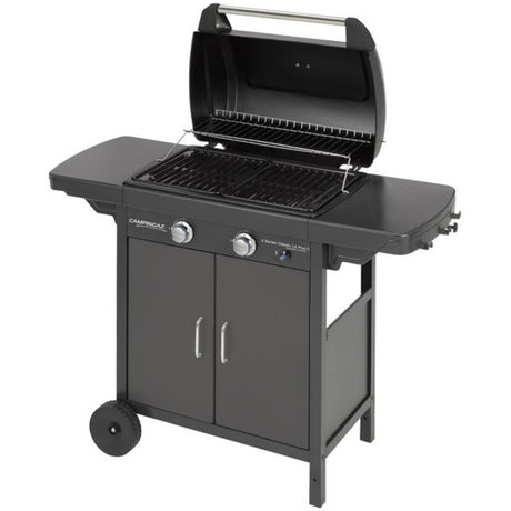 Grill gazowy Campingaz serii 2 lx plus d (czarny)
