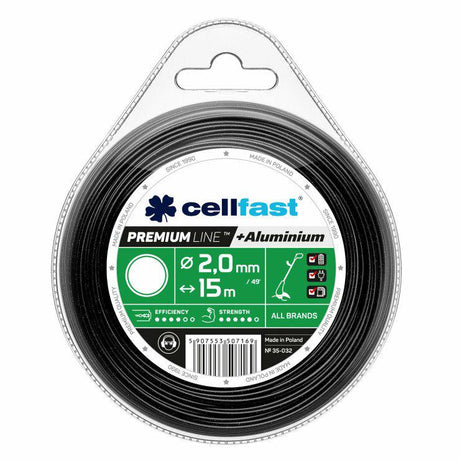 Cellfast premiesnijlijn 2,0*15m ca. blister