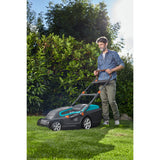 Kosiarka elektryczna Gardena powermax™ - szerokość koszenia 42 cm - trawniki do ok. 800m²