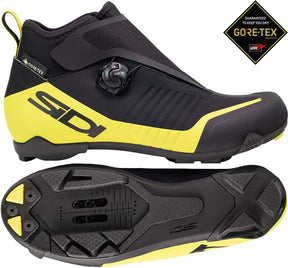 Sidi hiemx - zimowe buty mtb