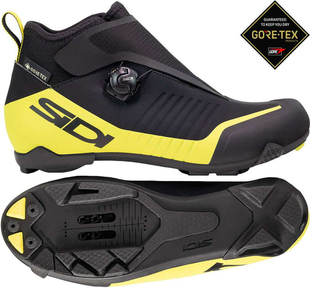 Sidi hiemx - zimowe buty mtb
