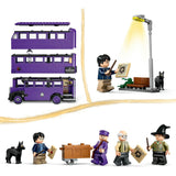 Pudełko z kolekcją Lego Harry Potter™ przygoda™ — 76446