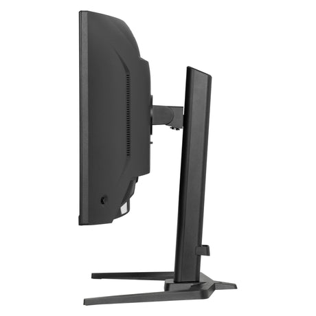 Iiyama G-Master Red Eagle GCB3484WQSU-B2 34 zakrzywiony monitor do gier Ultrawide (czarny, HDMI, DisplayPort, USB, audio, AMD Free-Sync, tryb podwójny)