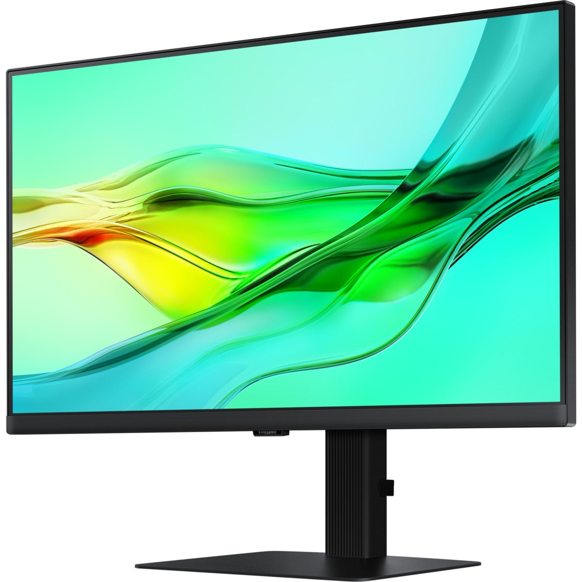 Monitor Samsung viewfinity s6 s60ud 24 (czarny, hdmi, display port)
