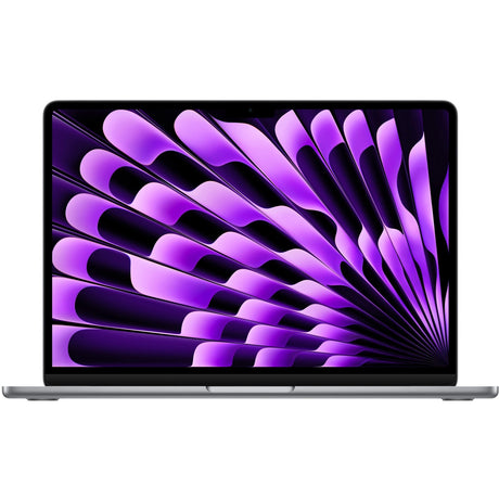 Apple MacBook Air 2024 13 (MRXP3N A) odnowiony laptop (szary | M3 8 rdzeń | 10-rdzeniowy procesor graficzny | 8 GB | 512 GB SSD)