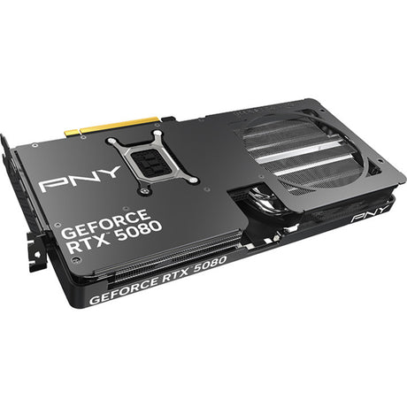 Karta graficzna Pny Geforce RTX 5080 Slim OC (DLSS 4, 3x Display Port, 1x HDMI 2.1)