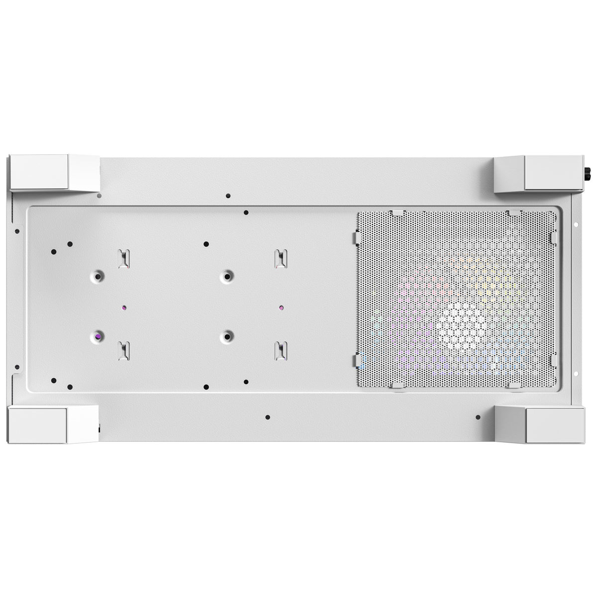 Obudowa midi tower Antec cx700 Elite RGB (biała | 2x USB-A | szkło hartowane)
