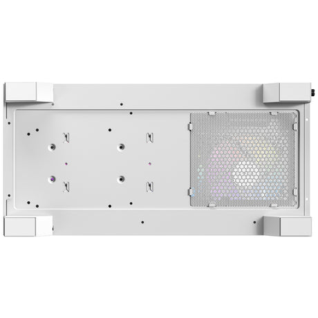 Obudowa midi tower Antec cx700 Elite RGB (biała | 2x USB-A | szkło hartowane)
