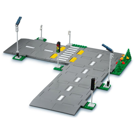 Lego City Tablice drogowe 60304