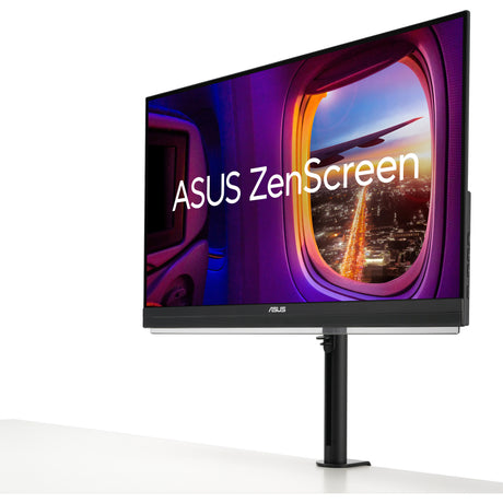 Monitor Asus Zenscreen MB27acf 27 (czarny, 100 Hz, HDMI, USB Type-C)