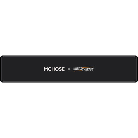 Mchose mchose x unbox Therapy Podpórka pod nadgarstek Orteza nadgarstka (czarna)
