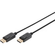 Kabel połączeniowy Digitus Display Port (czarny, 2 metry)