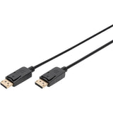 Kabel połączeniowy Digitus Display Port (czarny, 2 metry)
