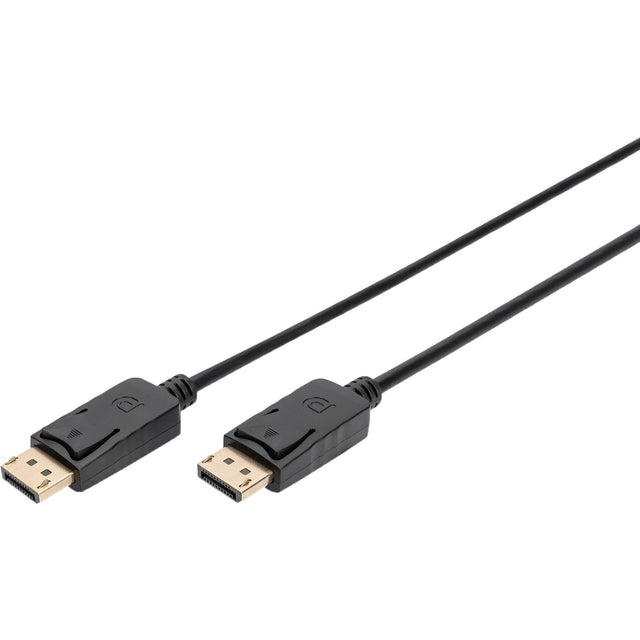 Kabel połączeniowy Digitus Display Port (czarny, 2 metry)