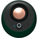 Głośnik do komputera Creative Pebble Pro (czarny, AUX, USB-A, USB-C, Bluetooth 5.3, RGB)