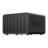 Terramaster F6-424 NAS (czarny, 2x 2,5 GBE, HDMI, USB)