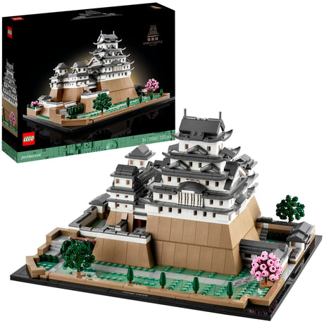 Lego Architektura Zamek Himeji - 21060