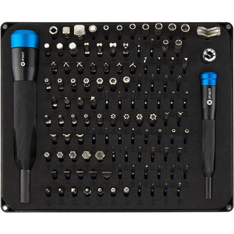 Ifixit manta - zestaw bitów sterownika 112-bitowego (czarno-niebieski)
