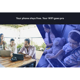 Netgear nighthawk 5g m7 wifi 7 wlan lte router (zwart)