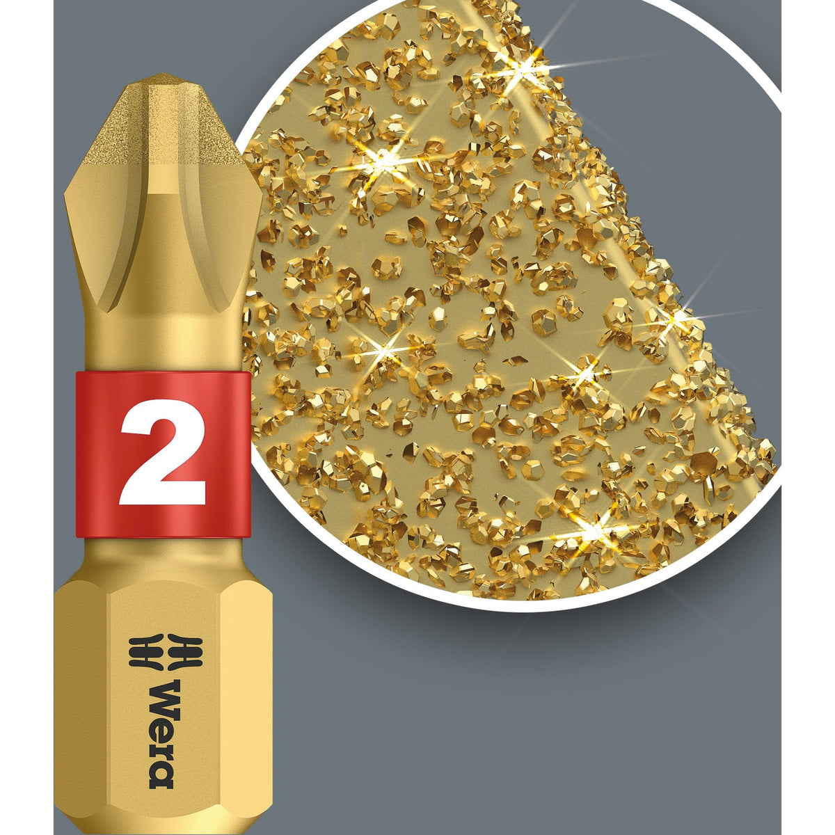 Zestaw 1 bitów Wera Bit-check 30 Diamond (uchwyt na bity i bity)