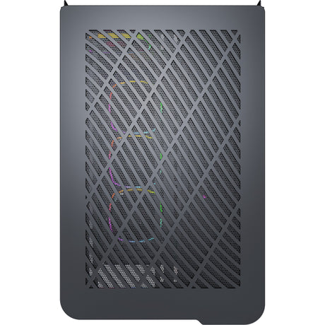 Obudowa midi tower Montech king 95 pro (czarna | 2x USB-A | 1x USB-C | RGB | szkło hartowane)