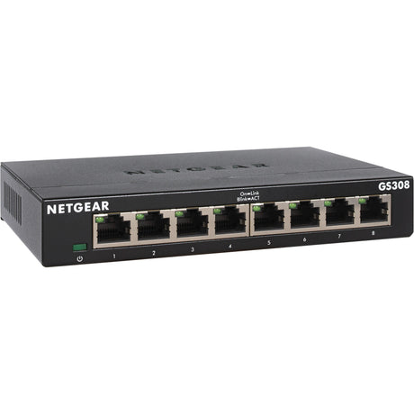 Przełącznik Netgear gs308 (czarny)