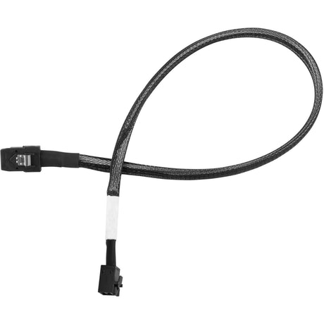 Kabel przejściowy Silverstone mini SAS sff 8643 na sff-8087 (czarny, 60 cm)
