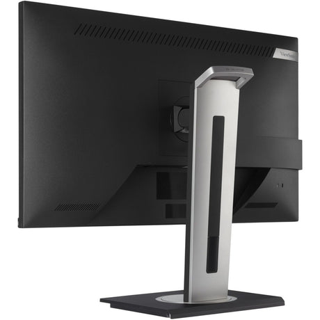 Monitor dokujący Viewsonic vg2756-4k 27 (czarny (matowy), 1x HDMI, 1x Display Port, USB-C, USB-A, USB-B, dźwięk)