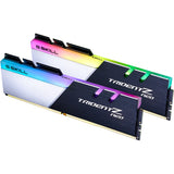 Zestaw pamięci RAM G.skill 32 GB DDR4-3600 (2x 16 GB) (czarno-srebrny, F4-3600C16D-32GtzNC, Trident Z Neo)