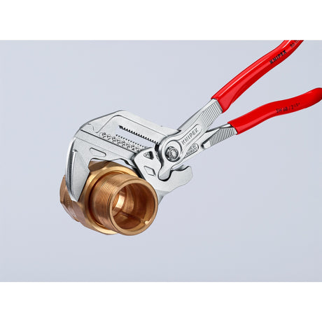 Szczypce do kluczy Knipex 8603300 (czerwone)