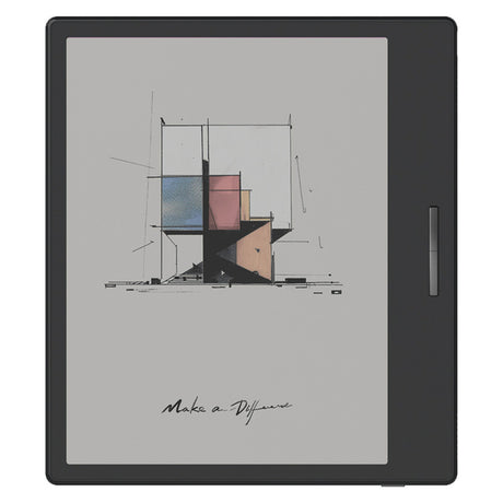 Czytnik e-booków Boox go color 7 (gen ii) (czarny, 4 GB | 64 GB | android 13)