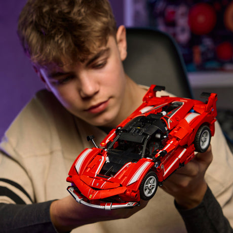 Lego® technic ferrari fxx k model samochodu - 42212