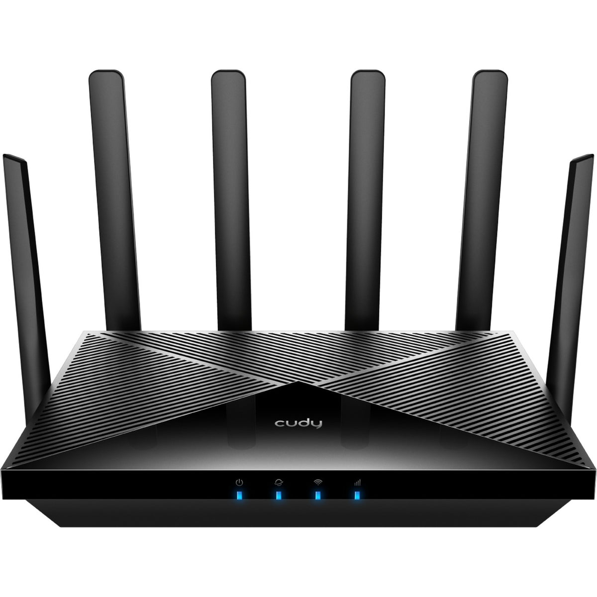 Cudy ac1200 Wi-Fi 4g LTE-cat6 gigabitowy router mesh (czarny, siatka, aplikacja, 2x gniazdo nano SIM)