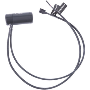 Czujnik przepływu i temperatury Alphacool es o wysokim przepływie (czarny)