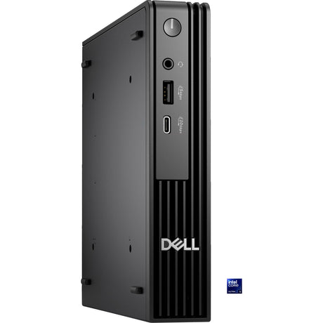 Minikomputer Dell pro qcm1250 (20pn3) (czarny | rdzeń i5-14500t | grafika uhd 770 | 16 gb | 512 gb ssd)