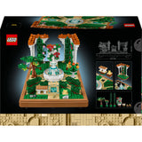 LEGO Ikony Ogród z fontanną - 10359