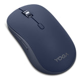 Mysz do jogi Lenovo (ciemnoniebieski, Bluetooth 5.3, 400 - 4000 dpi)