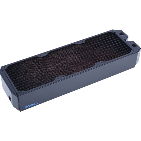 Grzejnik Alphacool nexxxos UT60 w całości z miedzi 420 mm (czarny)