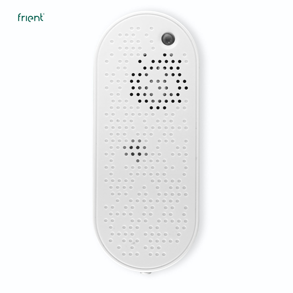 Frient smart siren eu siren (biały, zigbee 3.0)