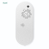 Frient smart siren eu siren (biały, zigbee 3.0)
