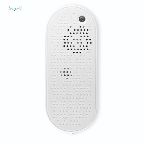 Frient smart siren eu siren (biały, zigbee 3.0)