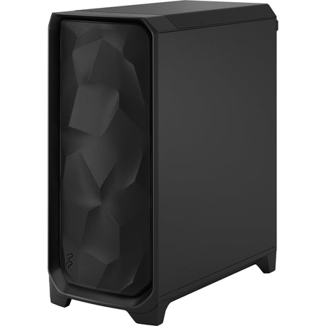 Obudowa midi tower o konstrukcji fraktalnej typu meshify 3 (czarna | 2x USB-A | 1x USB-C)